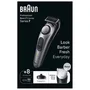 Braun BT7420 Beard Trimmer con 40 Ajustes de Longitud